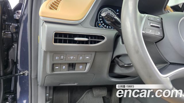 Hyundai Sonata (DN8) 2.0 Inspiration 2020 — фото 16