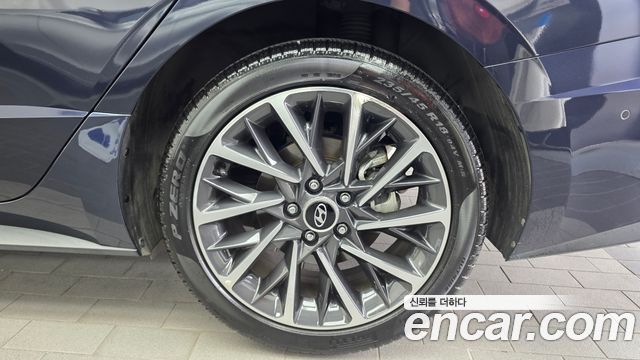 Hyundai Sonata (DN8) 2.0 Inspiration 2020 — фото 21