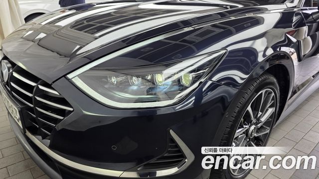 Hyundai Sonata (DN8) 2.0 Inspiration 2020 — фото 22
