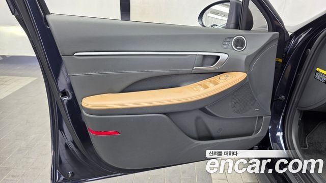 Hyundai Sonata (DN8) 2.0 Inspiration 2020 — фото 24