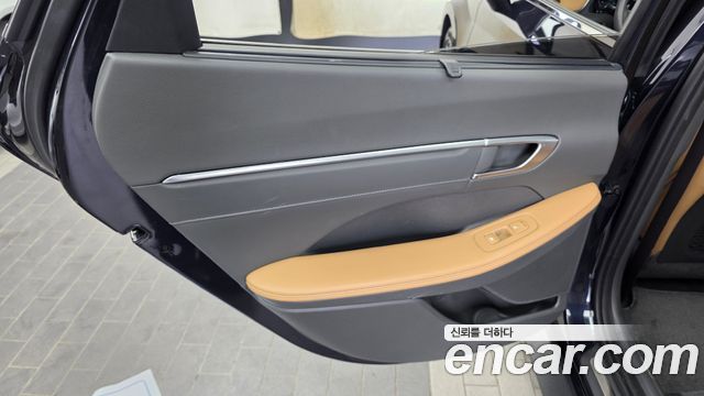 Hyundai Sonata (DN8) 2.0 Inspiration 2020 — фото 25