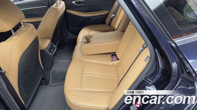Hyundai Sonata (DN8) 2.0 Inspiration 2020 — фото 26