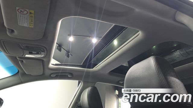 Kia K5 LPI Deluxe 2015 — фото 16