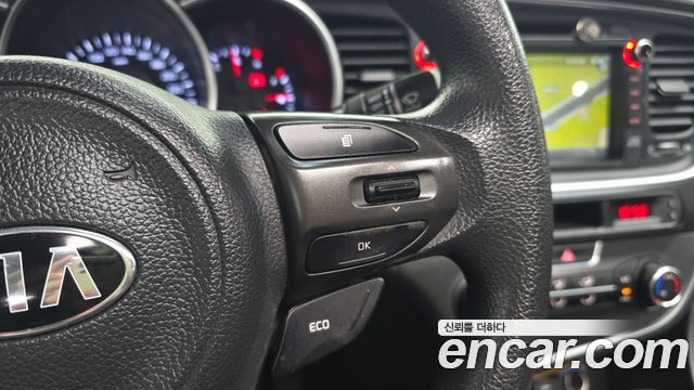 Kia K5 LPI Deluxe 2015 — фото 18