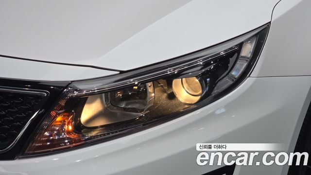 Kia K5 LPI Deluxe 2015 — фото 22