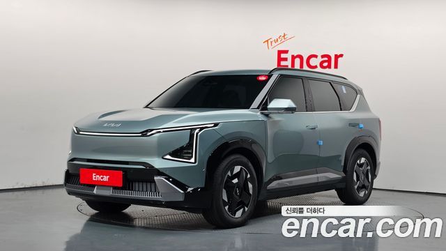 Kia EV5 Long Range 2WD Earth