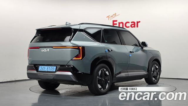 Kia EV5 Long Range 2WD Earth 2026 — фото 2