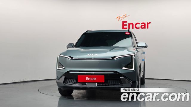 Kia EV5 Long Range 2WD Earth 2026 — фото 3