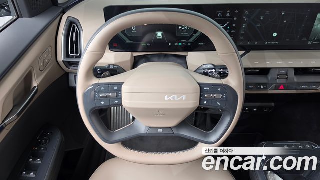 Kia EV5 Long Range 2WD Earth 2026 — фото 13