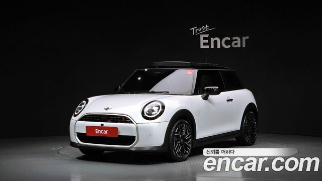MINI Cooper S Classic Third Generation