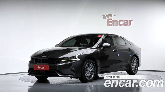Kia K5 Hybrid (III) Prestige