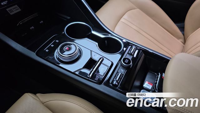 Kia K5 Hybrid (III) Prestige 2022 — фото 9