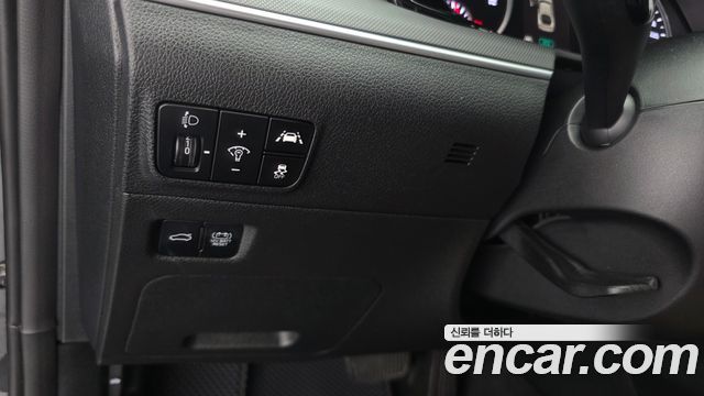 Kia K5 Hybrid (III) Prestige 2022 — фото 18