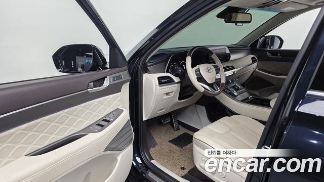 Hyundai Palisade Diesel 2.2 2WD Calligraphy 2022 — фото 10