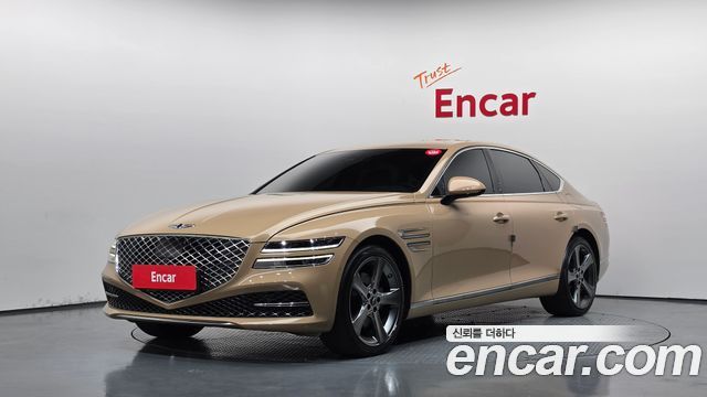 Genesis G80 (RG3) Gasoline 2.5 Turbo AWD