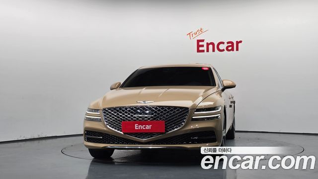 Genesis G80 (RG3) Gasoline 2.5 Turbo AWD 2021 — фото 3