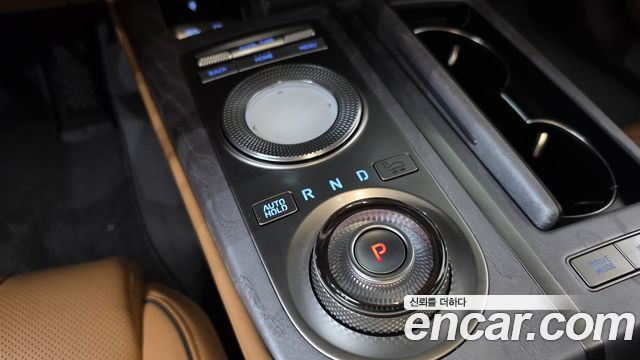 Genesis G80 (RG3) Gasoline 2.5 Turbo AWD 2021 — фото 9