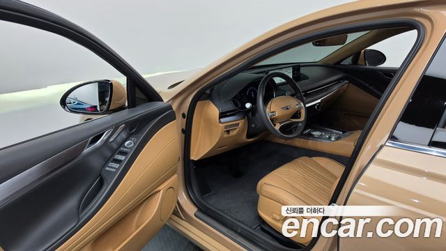 Genesis G80 (RG3) Gasoline 2.5 Turbo AWD 2021 — фото 10