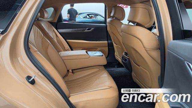 Genesis G80 (RG3) Gasoline 2.5 Turbo AWD 2021 — фото 11