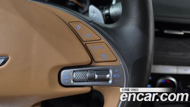 Genesis G80 (RG3) Gasoline 2.5 Turbo AWD 2021 — фото 15