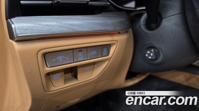 Genesis G80 (RG3) Gasoline 2.5 Turbo AWD 2021 — фото 20