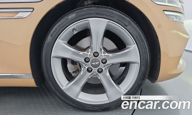 Genesis G80 (RG3) Gasoline 2.5 Turbo AWD 2021 — фото 21
