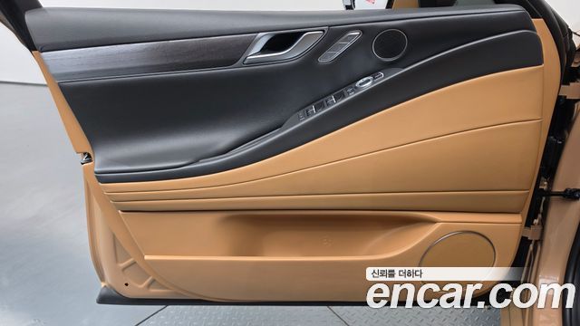 Genesis G80 (RG3) Gasoline 2.5 Turbo AWD 2021 — фото 24