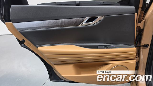 Genesis G80 (RG3) Gasoline 2.5 Turbo AWD 2021 — фото 25