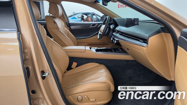 Genesis G80 (RG3) Gasoline 2.5 Turbo AWD 2021 — фото 26