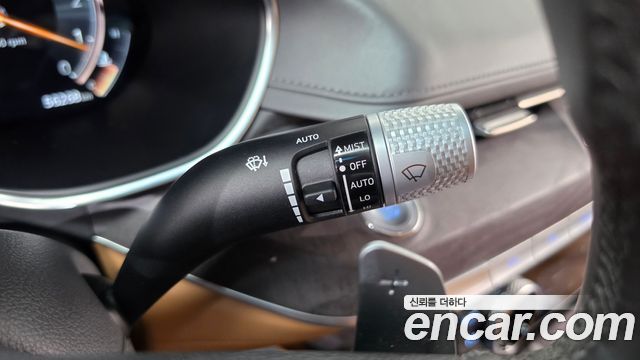 Genesis G80 (RG3) Gasoline 2.5 Turbo AWD 2021 — фото 27