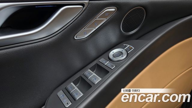 Genesis G80 (RG3) Gasoline 2.5 Turbo AWD 2021 — фото 28