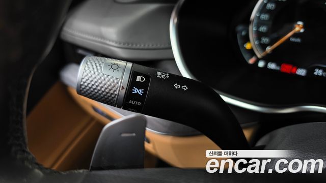 Genesis G80 (RG3) Gasoline 2.5 Turbo AWD 2021 — фото 29
