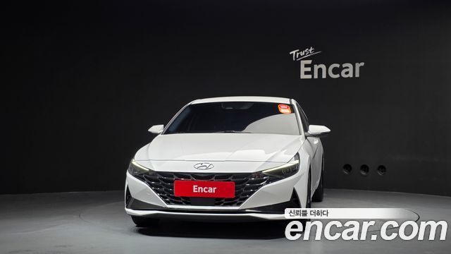 Hyundai Avante Hybrid (CN7) Smart 2023 — фото 3