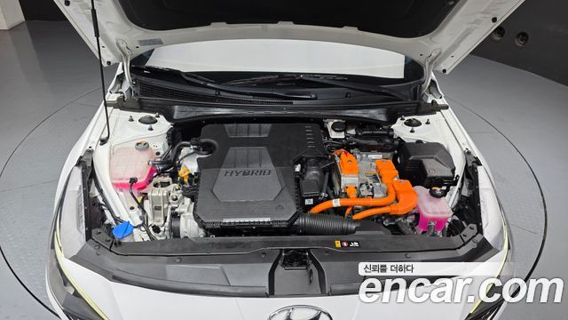 Hyundai Avante Hybrid (CN7) Smart 2023 — фото 6