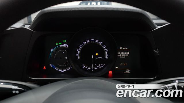 Hyundai Avante Hybrid (CN7) Smart 2023 — фото 8