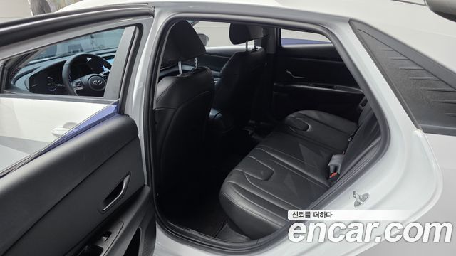 Hyundai Avante Hybrid (CN7) Smart 2023 — фото 11