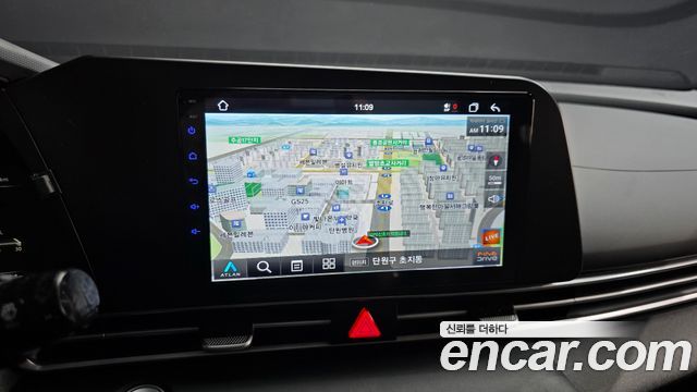 Hyundai Avante Hybrid (CN7) Smart 2023 — фото 13