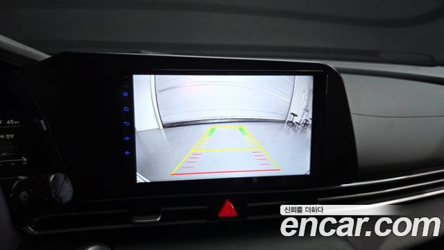 Hyundai Avante Hybrid (CN7) Smart 2023 — фото 15