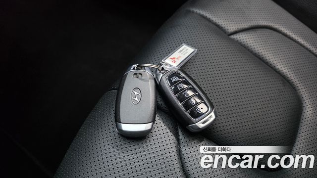 Hyundai Avante Hybrid (CN7) Smart 2023 — фото 16