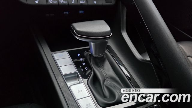 Hyundai Avante Hybrid (CN7) Smart 2023 — фото 17