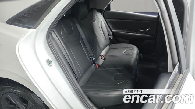 Hyundai Avante Hybrid (CN7) Smart 2023 — фото 18