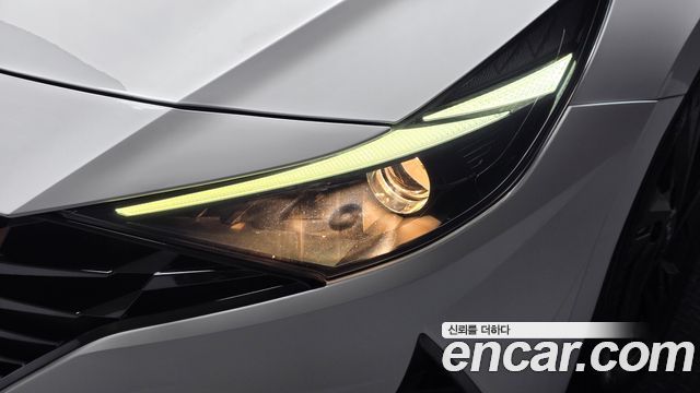 Hyundai Avante Hybrid (CN7) Smart 2023 — фото 22