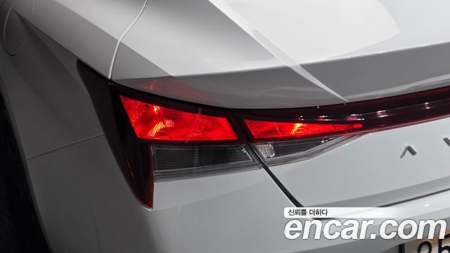 Hyundai Avante Hybrid (CN7) Smart 2023 — фото 23