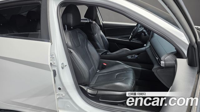 Hyundai Avante Hybrid (CN7) Smart 2023 — фото 26