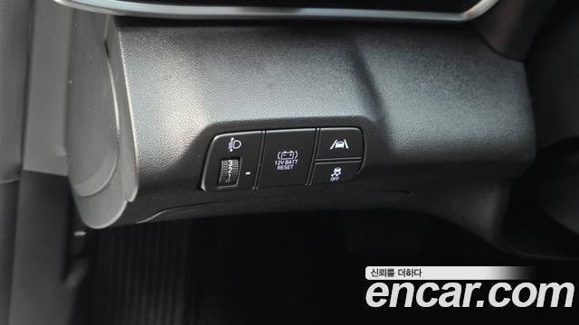 Hyundai Avante Hybrid (CN7) Smart 2023 — фото 27