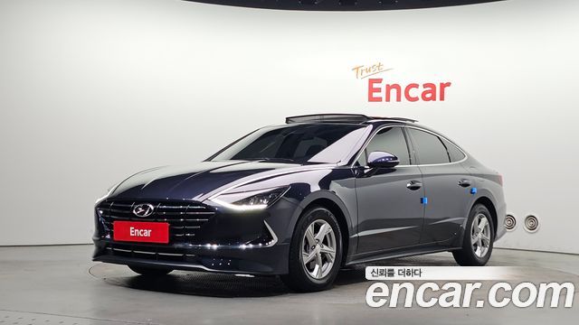 Hyundai Sonata (DN8) 2.0 Premium