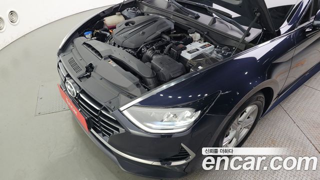 Hyundai Sonata (DN8) 2.0 Premium 2020 — фото 6