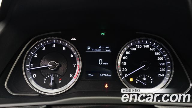 Hyundai Sonata (DN8) 2.0 Premium 2020 — фото 8