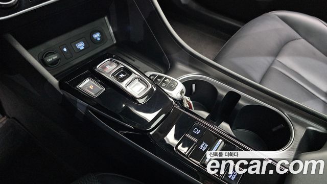 Hyundai Sonata (DN8) 2.0 Premium 2020 — фото 9