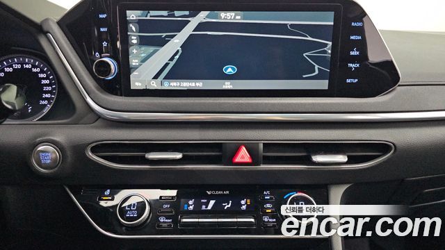 Hyundai Sonata (DN8) 2.0 Premium 2020 — фото 14